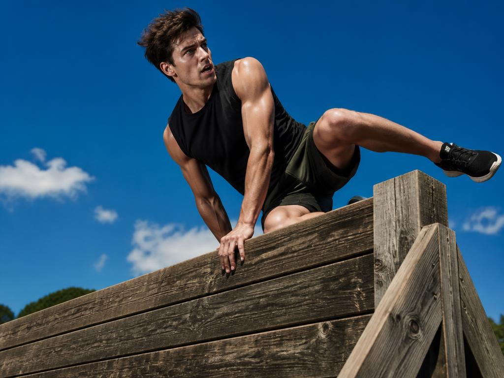 72 Hours Training Like a Navy SEAL